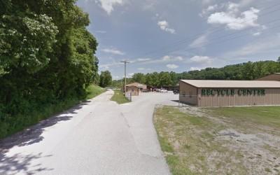 Bella Vista Recycling Center, Bella Vista, Arkansas