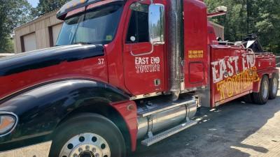 East End Towing Saline County, Benton, Arkansas