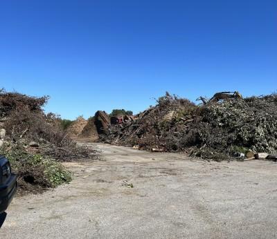 Bentonville Compost Facility, Bentonville, Arkansas
