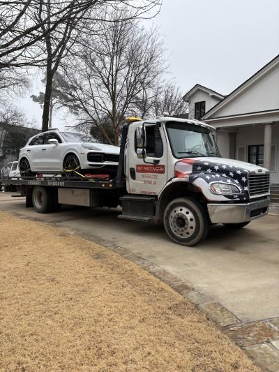 First Recovery Inc, Bryant, Arkansas