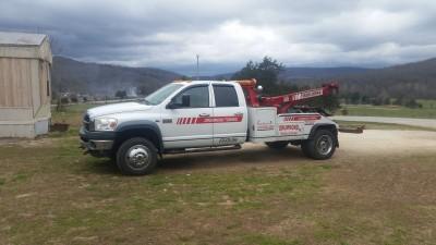 Drummond Wrecker Services