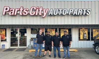 DM AUTO PARTS