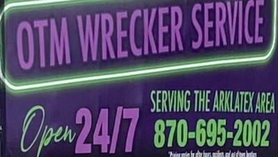 OTM Wrecker Service