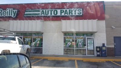 O'Reilly Auto Parts, Gentry, Arkansas