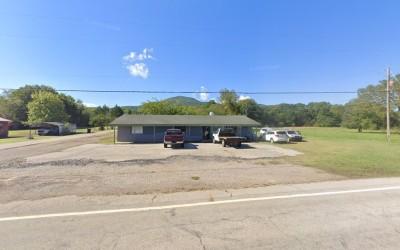 Midland Valley Motors, Midland, Arkansas