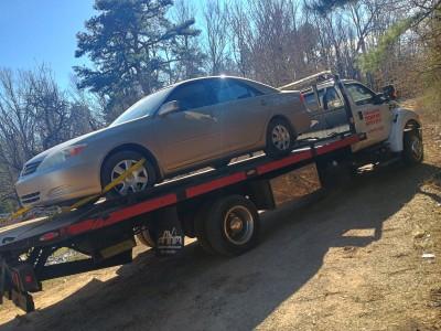Caballero's Towing service