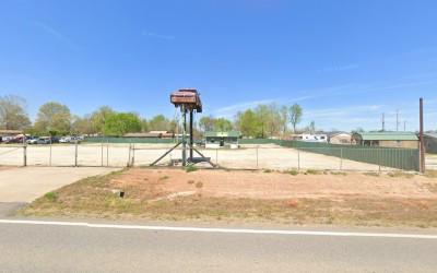 Erwin's towing, Pea Ridge, Arkansas