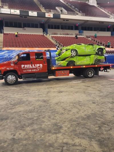 Phillips Brothers Towing