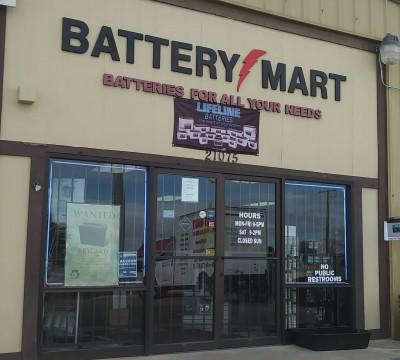Battery Mart
