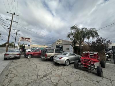 Genco Repair shop