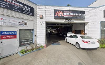 Berkeley Auto Repair Center