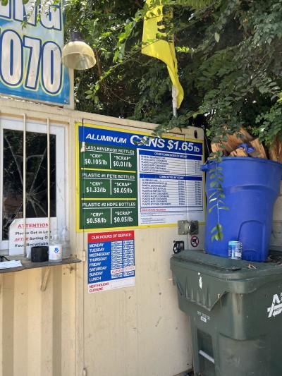 Altadena Recycling Center