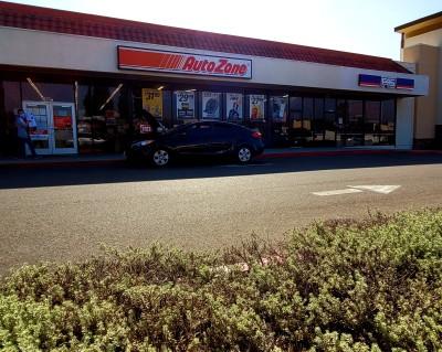 AutoZone Auto Parts