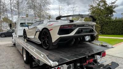 Auto Tow LA South Bay