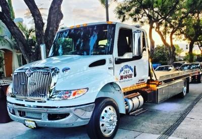 A&J Towing, Lawndale, California