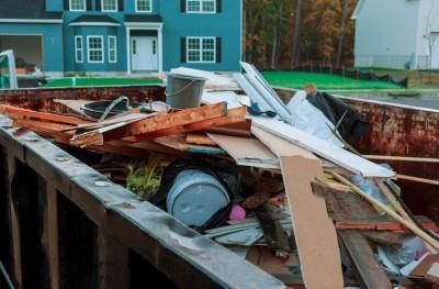 Junk Removal Elk Grove