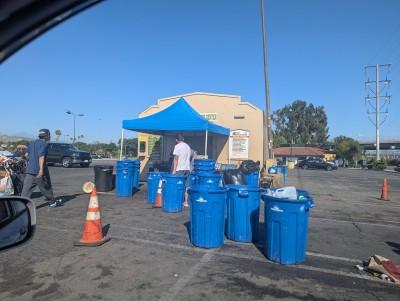 La Puente Recycle Center