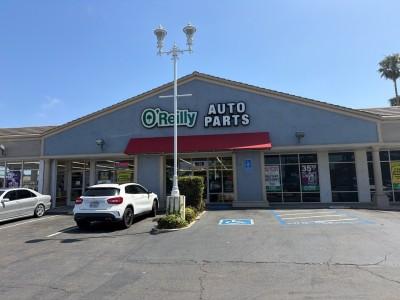 O'Reilly Auto Parts, Imperial Beach, California