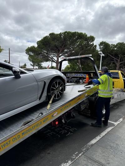 Ellison's Towing Inc
