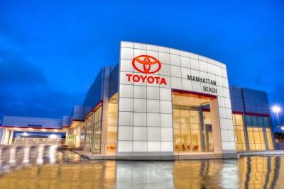 Manhattan Beach Toyota Parts, Manhattan Beach, California