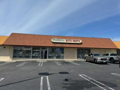 ProMotive Auto Parts, Rosemead, California