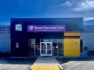 Stress-Free Auto Care, Mountain View Acres, California