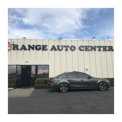 Orange Auto Center