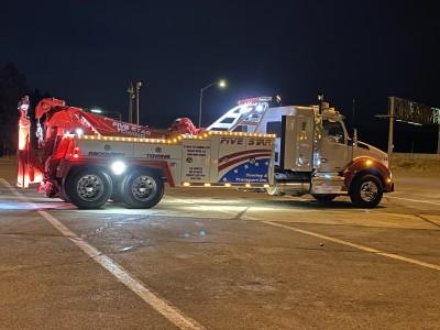 Five Star Towing & Transport, Inc.