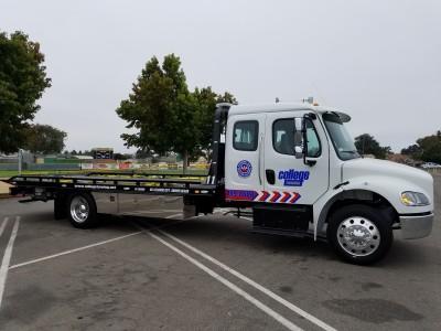 College Towing