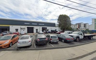 Vasquez Towing, San Pablo, California