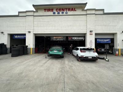 Tire Central 輪胎