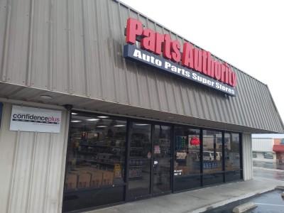 Parts Authority, Yucaipa, California