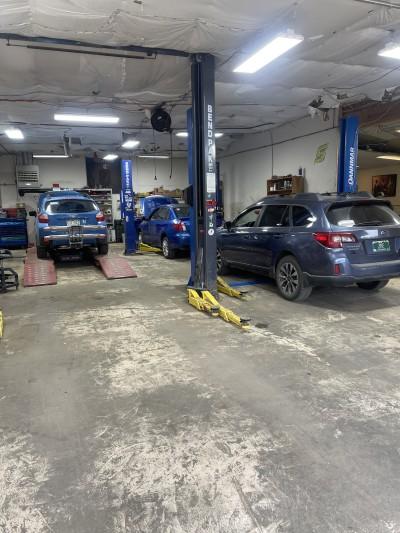Breck Auto Shop