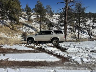 Fred's Towing, LLC, Cascade-Chipita Park, Colorado