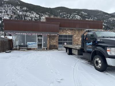 Scorpion Towing, Georgetown, Colorado