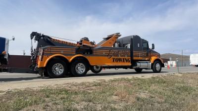 East and West Towing LLC