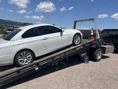 Veteran's Towing and Recovery, Palmer Lake, Colorado