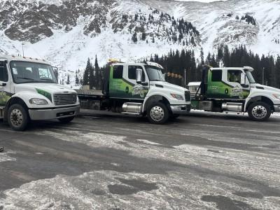 I-70 Towing