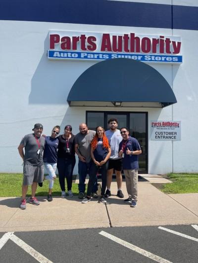 Parts Authority, Windsor Locks, Connecticut