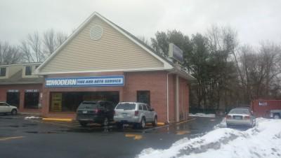 Modern Tire & Auto Service