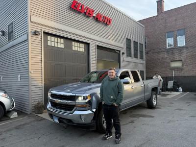 Elvis Auto