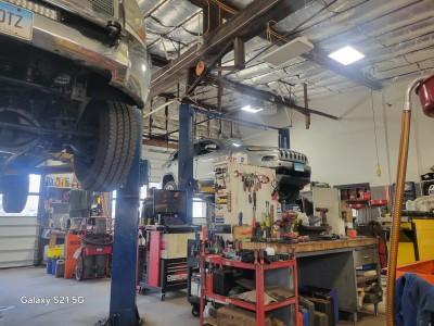 HD Automotive, Moosup, Connecticut