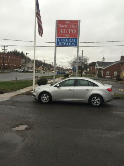 Rocky Hill Auto Repair