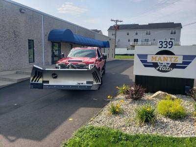Mantz Auto Sales & Repair Inc, Milldale, Connecticut
