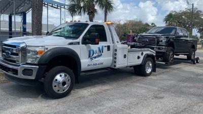 D & M Towing LLC
