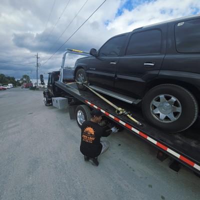 Jorg&Day Towing LLC