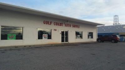 Gulf Coast Auto Parts Inc