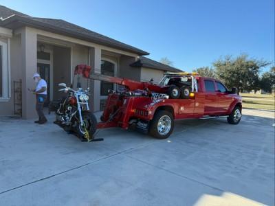 HWY 75 Charly’s Towing Service