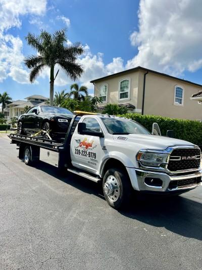 Angel Towing Corp