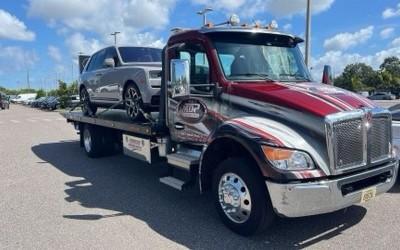 MDP Towing